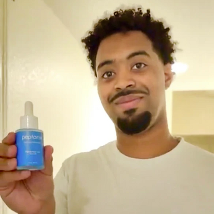 Clinically Backed Hair Regrowth Serum Without Side Effects