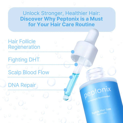 Clinically Backed Hair Regrowth Serum Without Side Effects